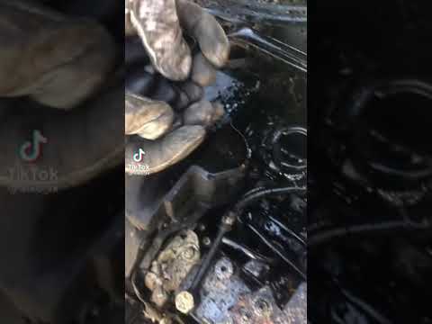 تخريب المحركات