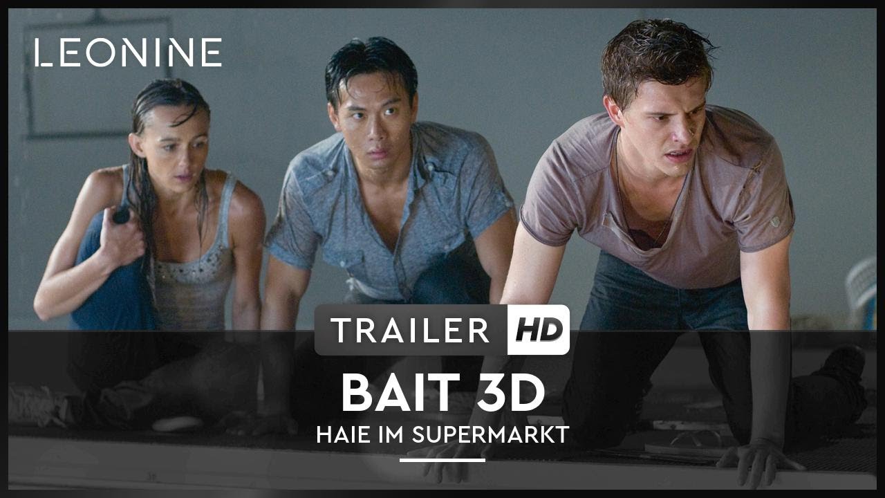 BAIT 2012 FULL HD THRILLER MOVIE IN ENGLISH