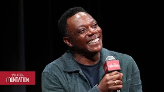 7 Takeaways from Acting Masterclass with Chukwudi Iwuji | The Business | SAG-AFTRA Foundation