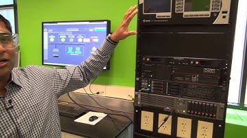 GE Microgrid Controller Technology