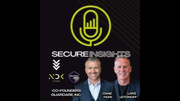 Moving From Reactive to Proactive Security with Guardare Co-Founders.