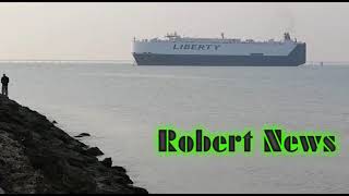 Container ships