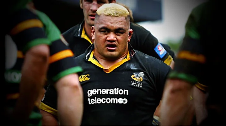 Trevor Leota - Rugby's Hardest Ever Hitter