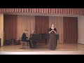 Елена Соловьева 16 лет Ария Керубино из оперы Свадьба Фигаро В А Моцарт MP3