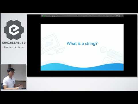 Friday Hacks #180 - Efficient Multilingual Search on Mobile Devices - NUS Hackers