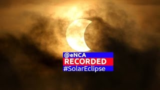 Famous Partial solar eclipse treat for SA Net Worth