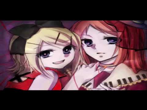 【修羅場P】DestinedRed - Namine Ritsu, Kagamine Rin [Sub Español/Romaji]