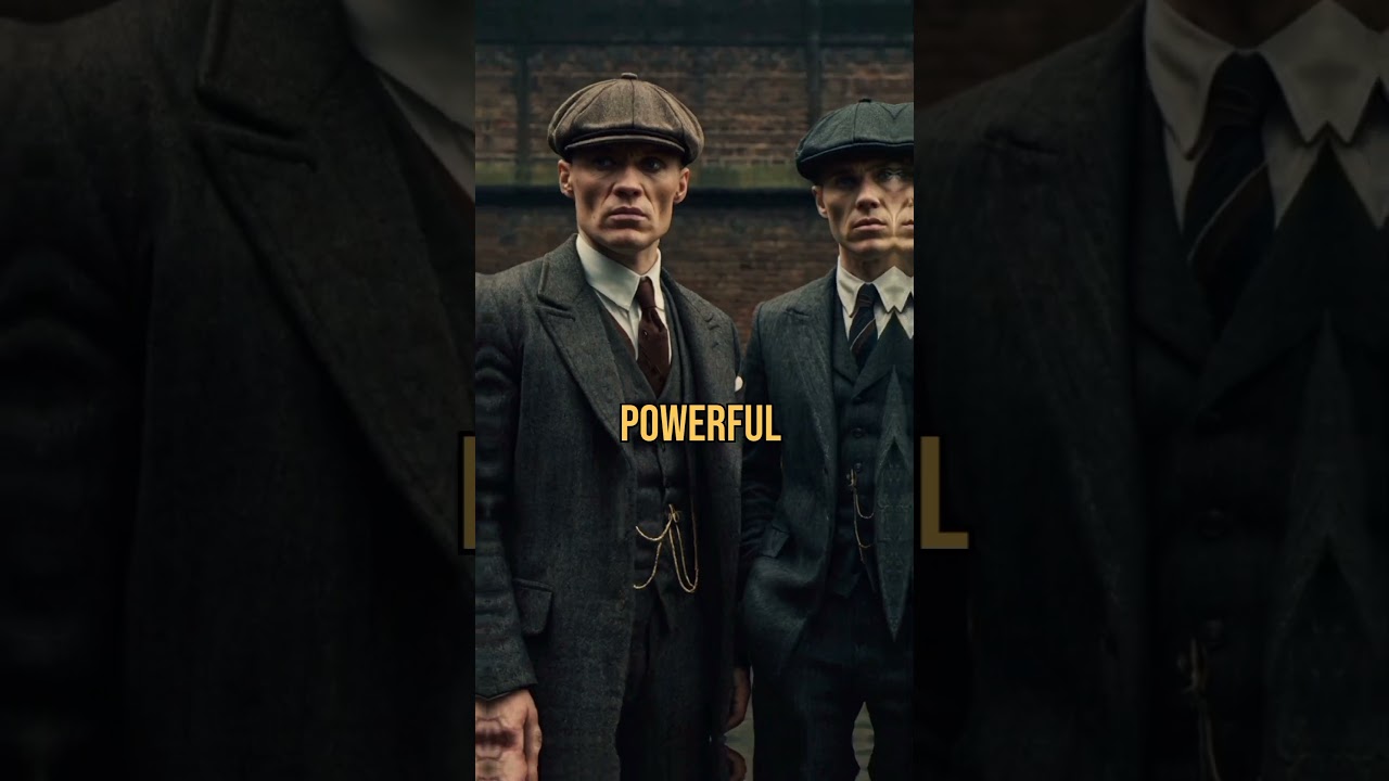 The Real Peaky Blinders: Truth Behind the Gang 