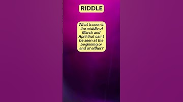 Best Riddle to tickle the brain! #Riddles #RiddlesWithAnswers #Riddle