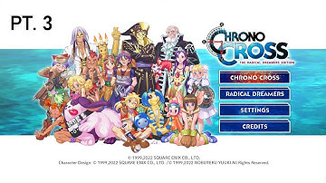 Switch Longplay [105] Chrono Cross: Radical Dreamers Edition (UE) (Part 3/4)