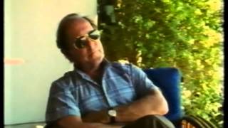 1989 Nicolas Roeg interview about being a Hollywood Outsider
