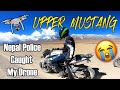 Police Seized My Drone |  Upper Mustang - China Border | MRB VLOG