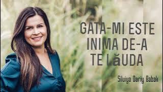 Gata-mi este inima de-a te lăuda🙌