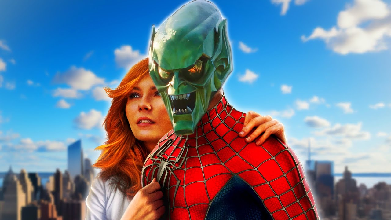 SPIDER-MAN MODS ARE GOING TOO FAR...