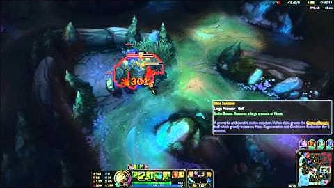 LoL - Master Yi Statikk Shiv BUG