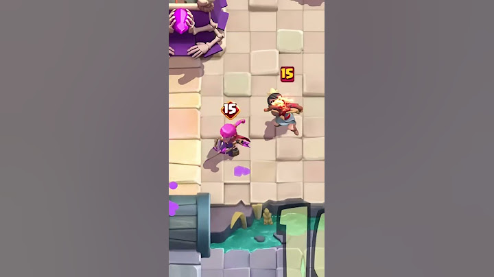 Rocket vs Goblin Barrel