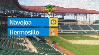 Mayos Vs. Naranjeros, 6 De Enero 2018