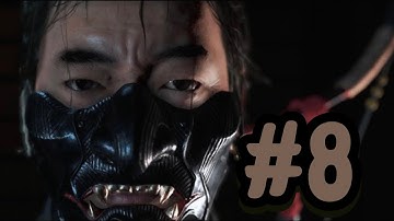 Ghost of Tsushima Story Walkthrough Part 8 - Sakai Clan Armor