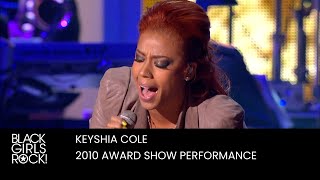Keyshia Cole Performs At The 2010 Bgr Awards Black Girls Rock