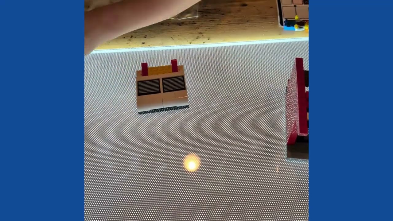 LEGO Arcade Machine- 40805 Speed Build