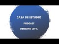 [PODCAST] Episodio 1| Personas, familia, bienes y sucesiones | Derecho civil