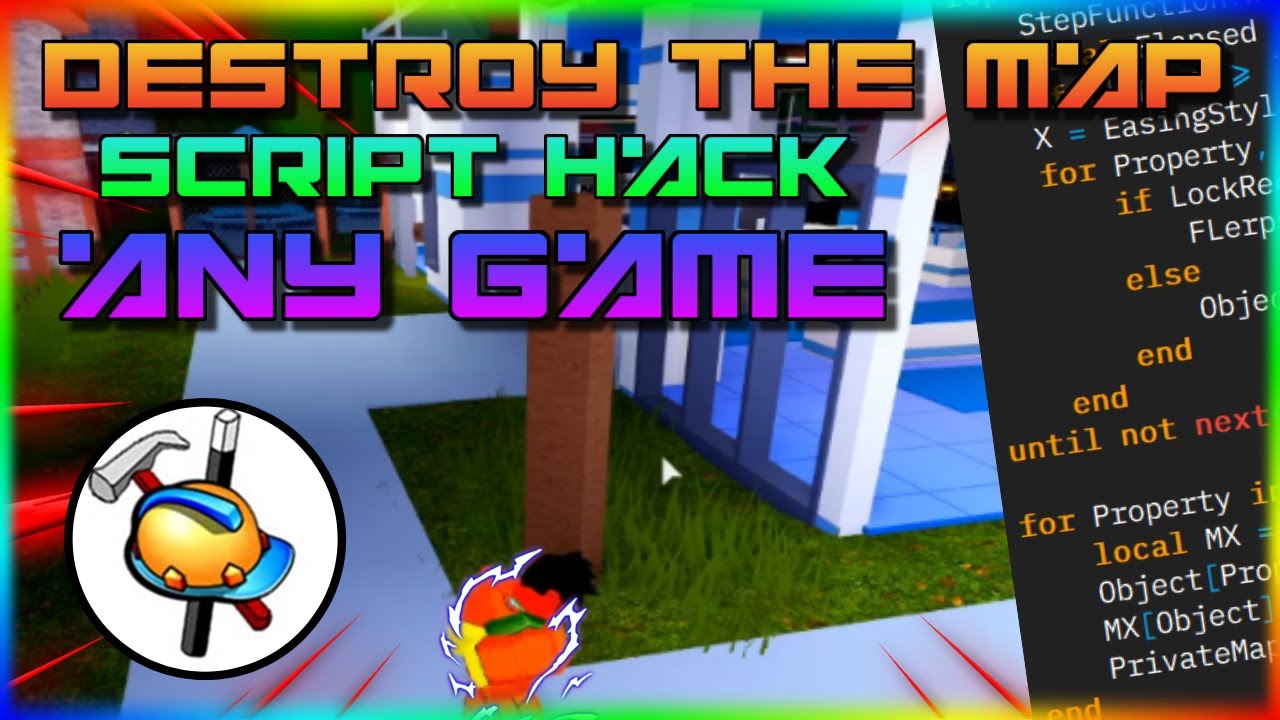 Roblox Alt Ctrl Delete Script Destroy Maps Working In Any Game Teleport More Youtube - delete anything roblox hack script