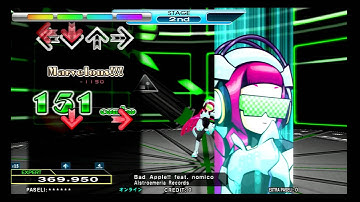 DDR 2015 - Bad Apple! feat.nomico (SP-EXPERT)