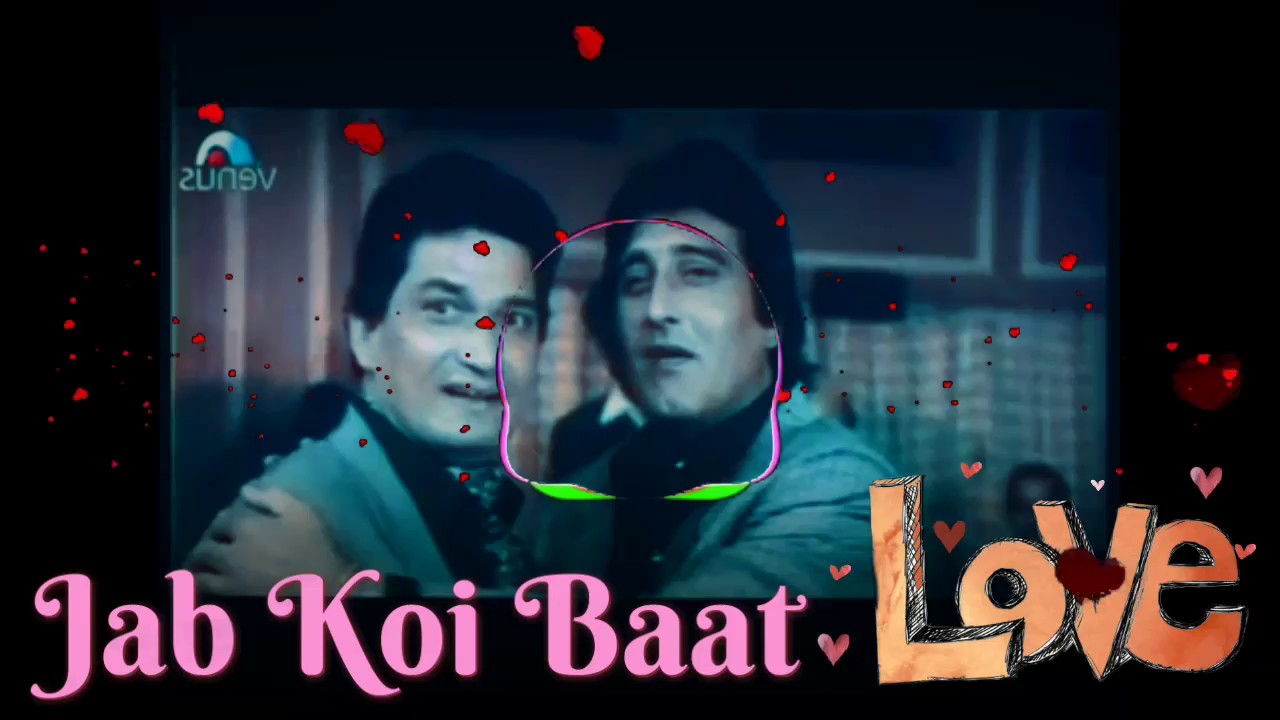 Jab Koi Baat - Atif_Aslam - Shirley_Setia -- Bass_Boosted