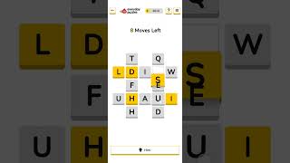 Everyday Puzzles - Hashtag - Hard Mode - October 12 2026 - Solution Walkthrough