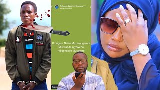 Download Lagu AMAJWI Y'IBANGA! EZEKIYEL MBERE YO KWICWA ASIZE AVUZE AMAGAMBO YANYUMA! P.MUTESI NIWE UBIRI INYUMA? MP3 Download Lagu AMAJWI Y'IBANGA! EZEKIYEL MBERE YO KWICWA ASIZE AVUZE AMAGAMBO YANYUMA! P.MUTESI NIWE UBIRI INYUMA? MP3