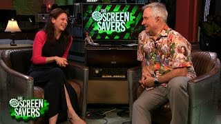 The New Screen Savers 52: Kate Botello Returns!
Hosted by Leo Laporte, Kate Botello
A quadriplegic moves his hand thanks to a chip in his brain, two teams from the TBS show "America's Greatest Makers", and Kate Botello returns then tries out VR for the first time.
Records live every Saturday at 6:00pm Eastern / 3:00pm Pacific / 22:00 UTC. The New Screen Savers 52: Kate Botello Returns!