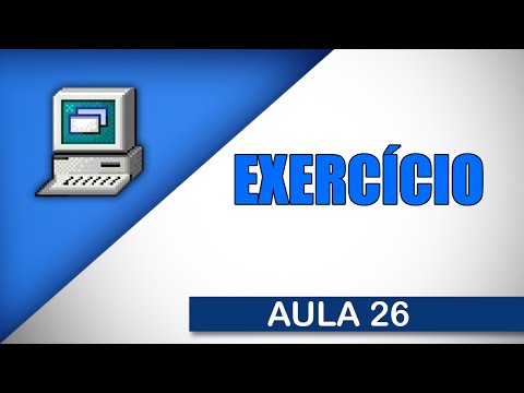 Visualg Aula 26 - Exercício Binário para Decimal