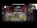 ʕノ•ᴥ•ʔノ ︵ ┻━┻ Bora! (Hollow Knight parte 2)