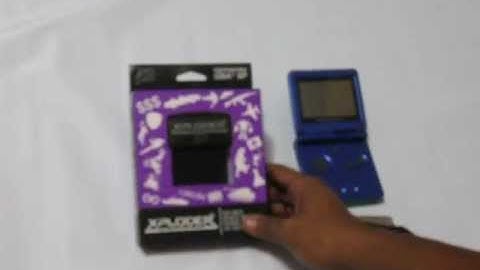 Xploder SP/ Game-shark review