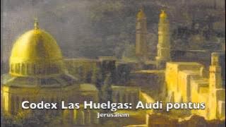 Codex Las Huelgas (12th c.): Audi pontus