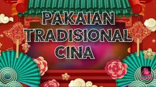 Pakaian Tradisional Cina Smkb