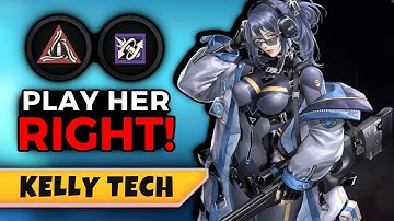 Kelly Advanced Play: Unlimited vs Limited Re-ATK | Mecharashi