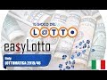 Lottomatica 2 May 2018
