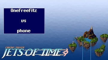 Chrono Trigger Jets of Time Doreen Dream Cup 2025 Round 2 - OneFreeFitz vs phone