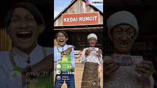 Ga mau babay #shortsvideo #duet #harusberanda #youtubeshorts #funny #shorts