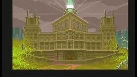 THE CHAOS ENGINE "INTRO" (CD32)