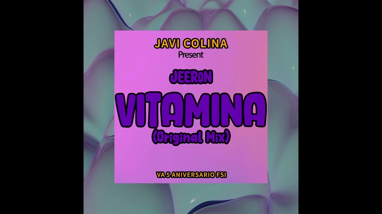 Watch Jeer0n . VITAMINA (Original Mix) on YouTube Watch Jeer0n . VITAMINA (Original Mix) on YouTube