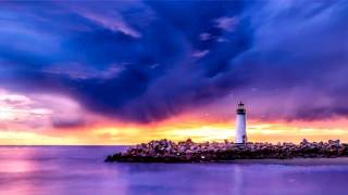 Lighthouse Sunset