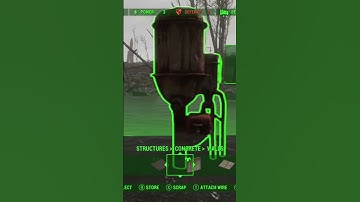 fallout 4: water purifier hack