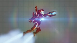 Ironman Mk 50 (and more) in Melon Playground! | melon playground mod screenshot 3