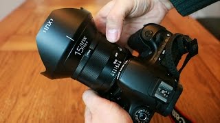 Irix 15mm f/2.4 'Blackstone' lens review with samples (Full-frame and APS-C)