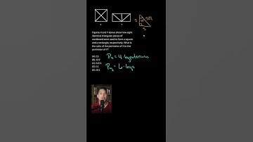 SQUARE VS. RECTANGLE #problemsolved #ratio #mathhelp