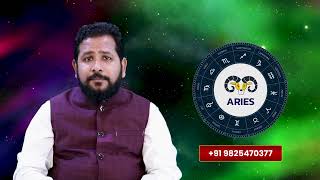Weekly Horoscope for  Zodiac Sign ARIES  | SEP 25 to OCT 1, 2022 | Chirag Bejan Daruwalla