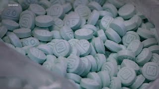 Disruption to the fentanyl supply chain is working as purity levels take drastic drop, DEA says