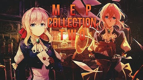 [CCS] MEP Collection 2